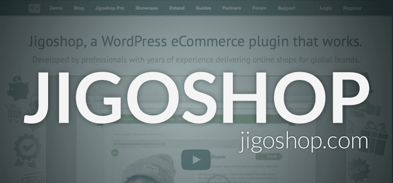 Top 5 Best WordPress E-commerce Plugins: Jigoshop