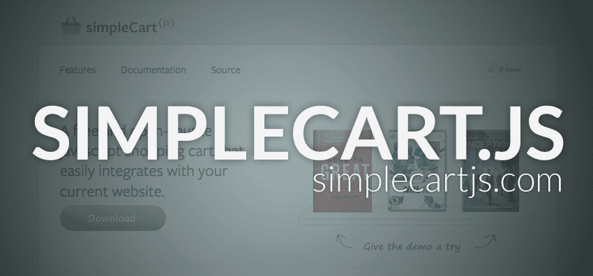 Top 5 Best WordPress E-commerce Plugins: SimpleCart.js