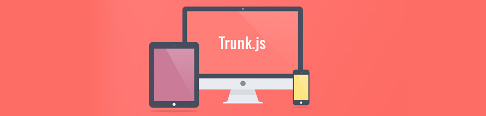 Trunk.js - Responsive Mobile Navigation Menu