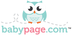 BabyPage Logo